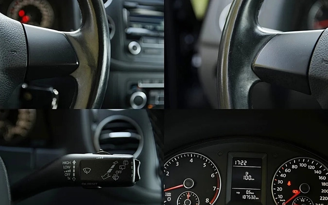 Volkswagen Golf Plus cena 29500 przebieg: 187000, rok produkcji 2009 z Chojnice małe 742